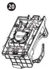 KENMORE 73302 - PARTS AND FEATURES - 6