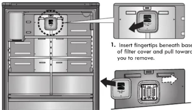 KENMORE 73302 - Installation - 3