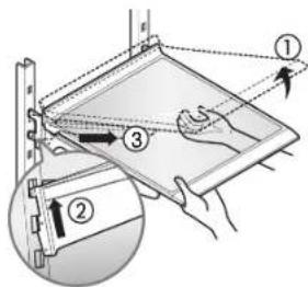 KENMORE 73302 - Refrigerator Shelves - 1