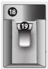 KENMORE 73302 - PARTS AND FEATURES - 7