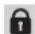 KENMORE 73302 - Panel lock - 1