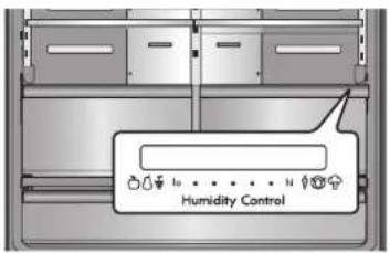 KENMORE 73039 - USING YOUR REFRIGERATOR - 1