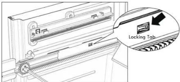 KENMORE 73039 - HOW TO REMOVE THE FREEZER DRAWER - 2
