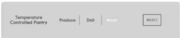 KENMORE 73039 - Temperature Controlled Pantry Drawer (model 7330\* only) - 1