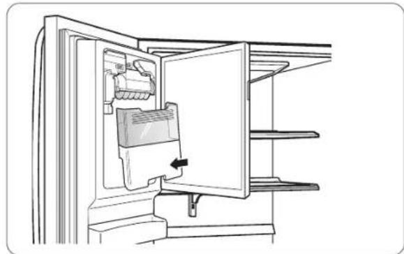 KENMORE 72597 - CAUTION - 3