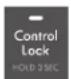 KENMORE 72597 - Control Lock - 1
