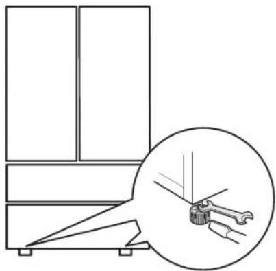 KENMORE 72597 - Leveling - 1