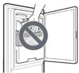 KENMORE 72597 - CAUTION - 1