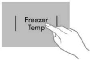 Freezer Temp