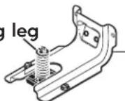 KENMORE 74459 - Tip Over Hazard - 2