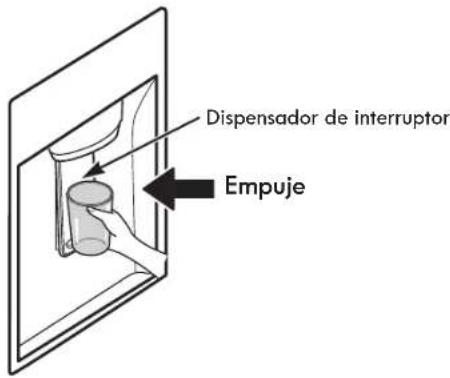 KENMORE 73107 - DISPENSADOR DE AGUA - 1