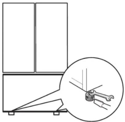 KENMORE 73107 - Leveling - 1