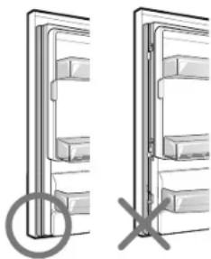 KENMORE 73107 - PRECAUCIÓN - 1