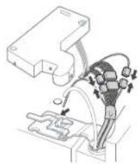 KENMORE 73107 - Replacing the Left Door - 3