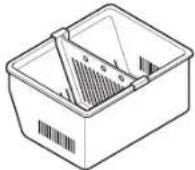 KENMORE 73107 - DURABASE DIVIDER - 1