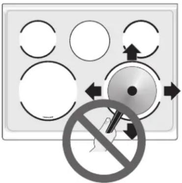 KENMORE 92635 - Do not: - 1