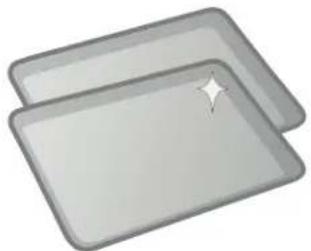 KENMORE 92635 - Bakeware - 1