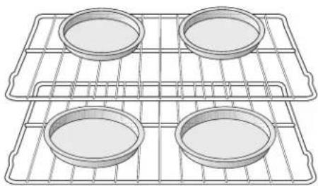 KENMORE 92635 - Suggestions for Convec Bake: - 1