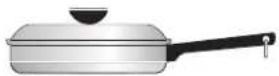 KENMORE 92635 - Using Proper Cookware - 4