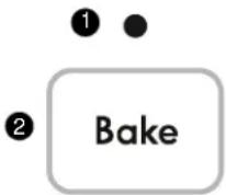 KENMORE 92552 - Setting Oven Controls - 1