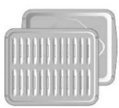 KENMORE 92552 - To set Broil - 1