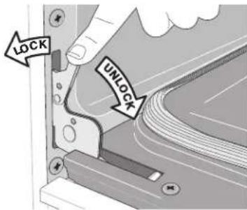 LOCK UNLOCK
