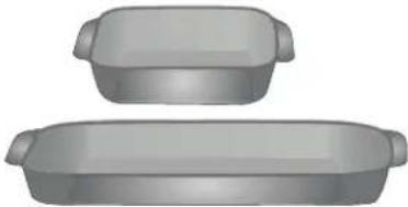 KENMORE 74429 - Bakeware - 3