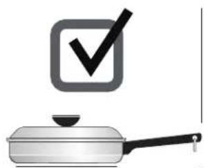 KENMORE 92643 - Using Proper Cookware - 2
