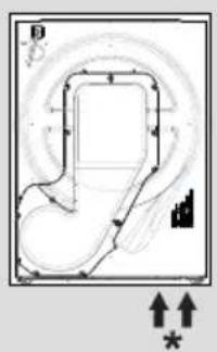 CANDY CSOH8A2TEZ/1K-19 - Ventilation - 1