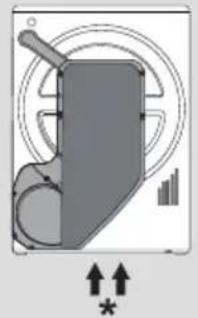 CANDY CSOH8A2TEZ/1K-19 - Ventilation - 2