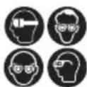MAKITA SP001GD201 - Symbols - 2