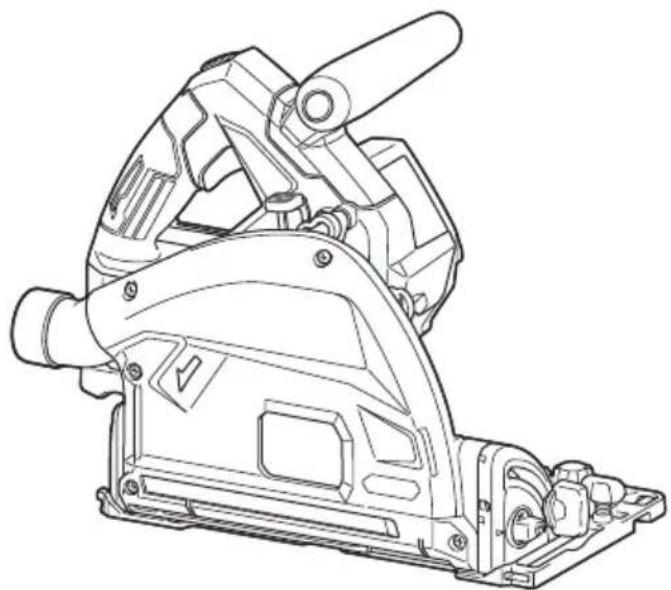 MAKITA SP001GD201 - SP001G - 1