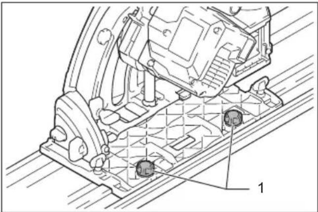 MAKITA SP001GD201 - Optional accessory - 1