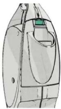 Oreck Ultimate CC1605 - REPLACING INNER BAG - 1