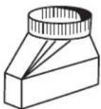 KENMORE 51292 - EQUIVALENT DUCT LENGTH CHART - 4