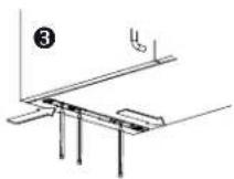 KENMORE 51292 - FRAMELESS CABINET - 4