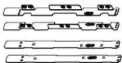 KENMORE 51292 - PARTS INCLUDED WITH HOOD - 6