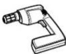 KENMORE 51292 - TOOLS NEEDED FOR HOOD INSTALLATION - 2