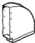 KENMORE 51292 - EQUIVALENT DUCT LENGTH CHART - 6
