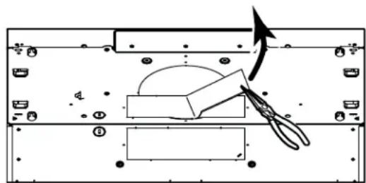 KENMORE 51292 - DUCTED INSTALLATIONS ONLY - 2