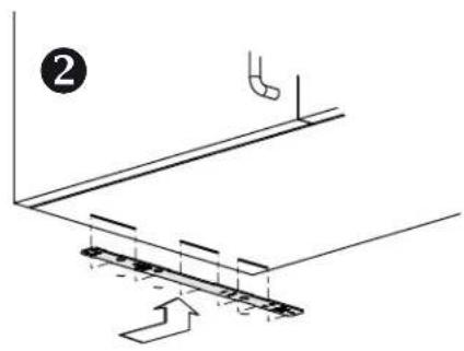 KENMORE 51399 - FRAMELESS CABINET - 3