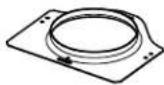 KENMORE 51399 - PARTS NOT INCLUDED WITH HOOD - 3