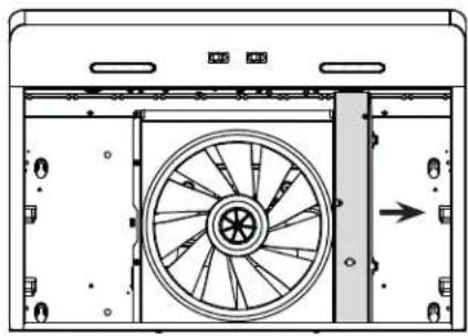 KENMORE 51399 - PREPARE LA CAMPANA - 2