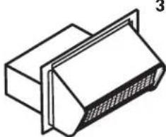 KENMORE 51399 - EQUIVALENT DUCT LENGTH CHART - 10