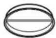 KENMORE 51399 - PARTS NOT INCLUDED WITH HOOD - 2