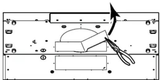 KENMORE 51399 - DUCTED INSTALLATIONS ONLY - 2