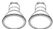 KENMORE 51293 - PARTS INCLUDED WITH HOOD - 2
