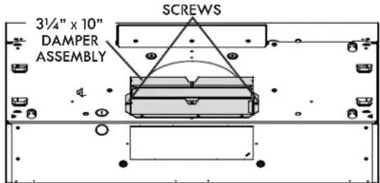 KENMORE 51293 - DUCTED INSTALLATIONS ONLY - 3