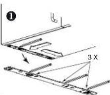 KENMORE 51269 - FRAMELESS CABINET - 6