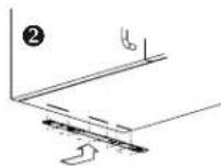 KENMORE 51269 - FRAMELESS CABINET - 7